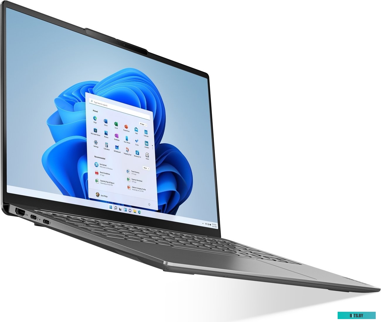 Ноутбук Lenovo Yoga Slim 6 14IRH8 83E00058RU
