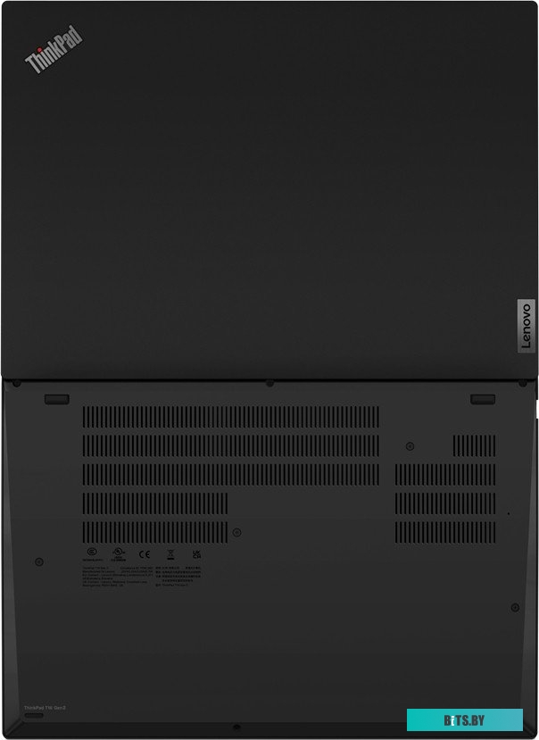 Ноутбук Lenovo ThinkPad T16 21HJS7QY00