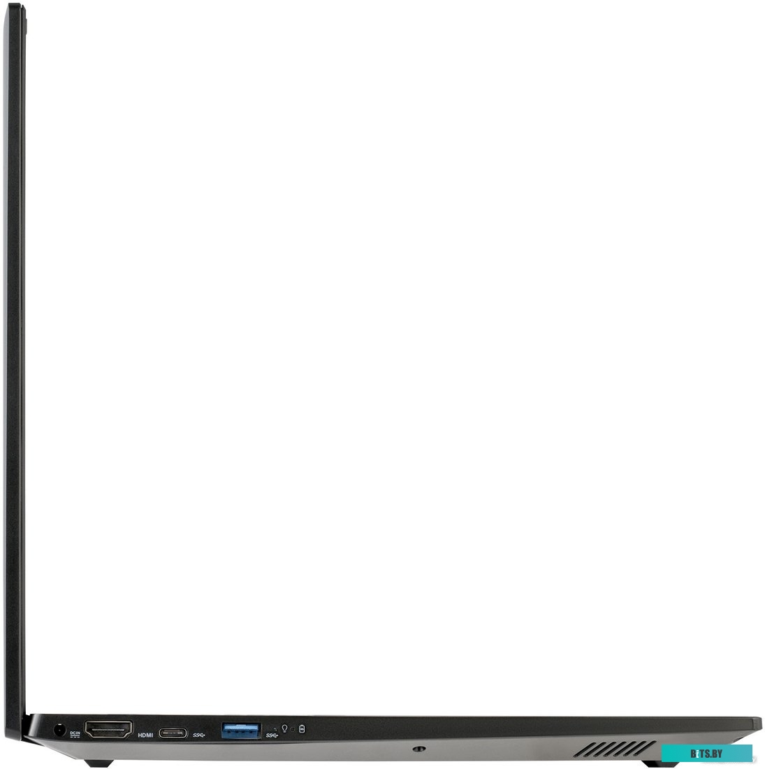 Ноутбук IRU Калибр 15TLI Core i3 1115G4 16Gb SSD512Gb Intel UHD Graphics 15.6" IPS FHD (1920x1080) Free DOS black WiFi BT Cam 7200mAh (1871671)