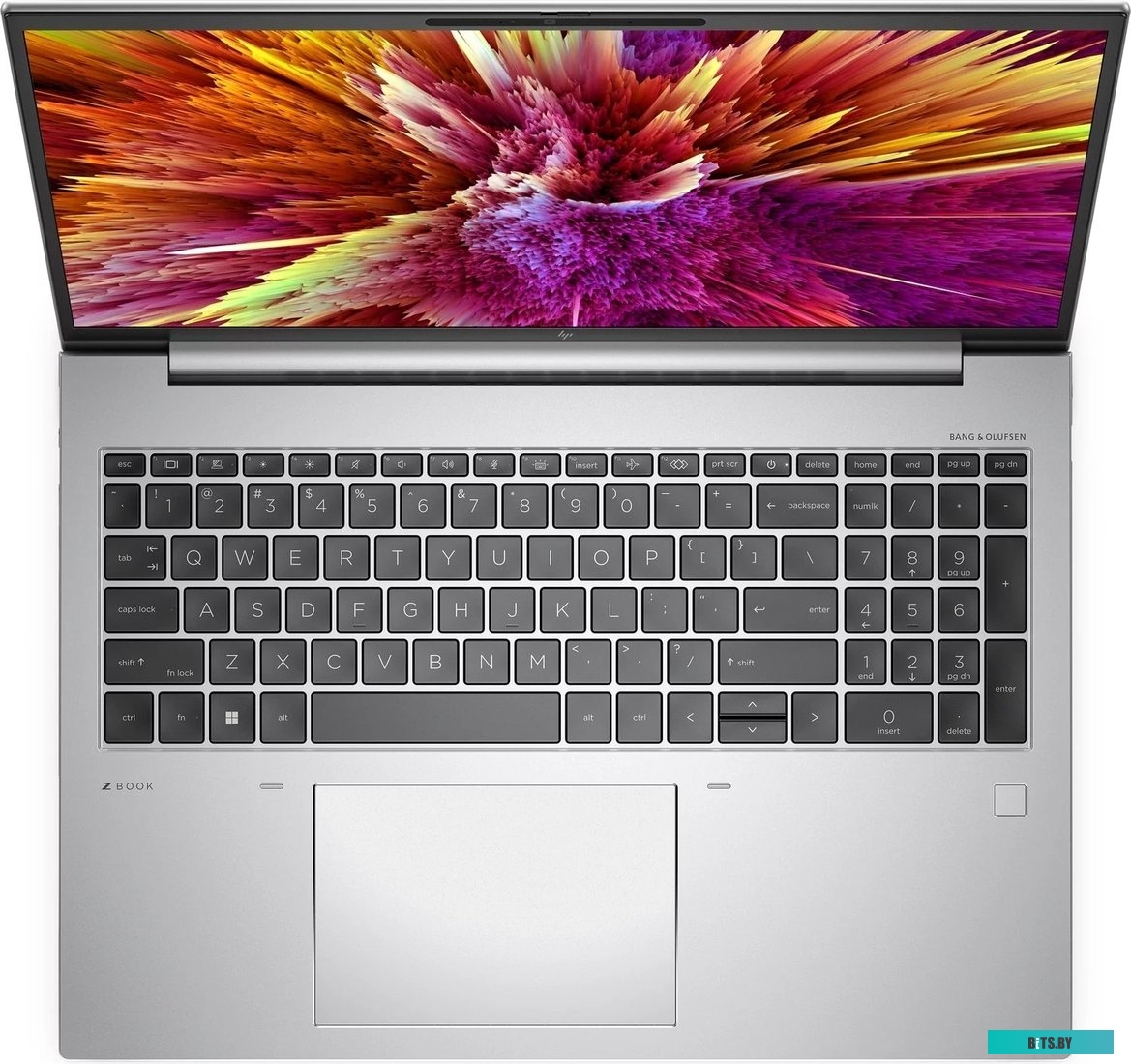 Мобильная рабочая станция HP ZBook Studio 16 G10 8F6K1PA