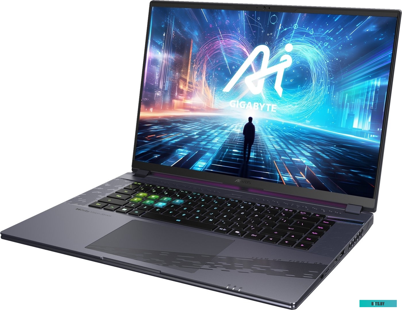 Ноутбук Gigabyte Aorus 16X   (9SG-43KZC64SD) 9SG-43KZC64SD