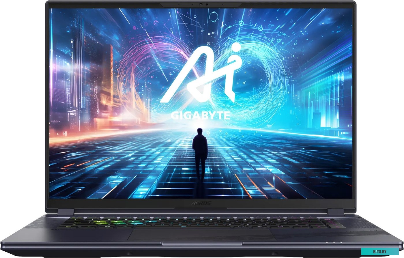 Ноутбук Gigabyte Aorus 16X 9KG-43KZC54SD