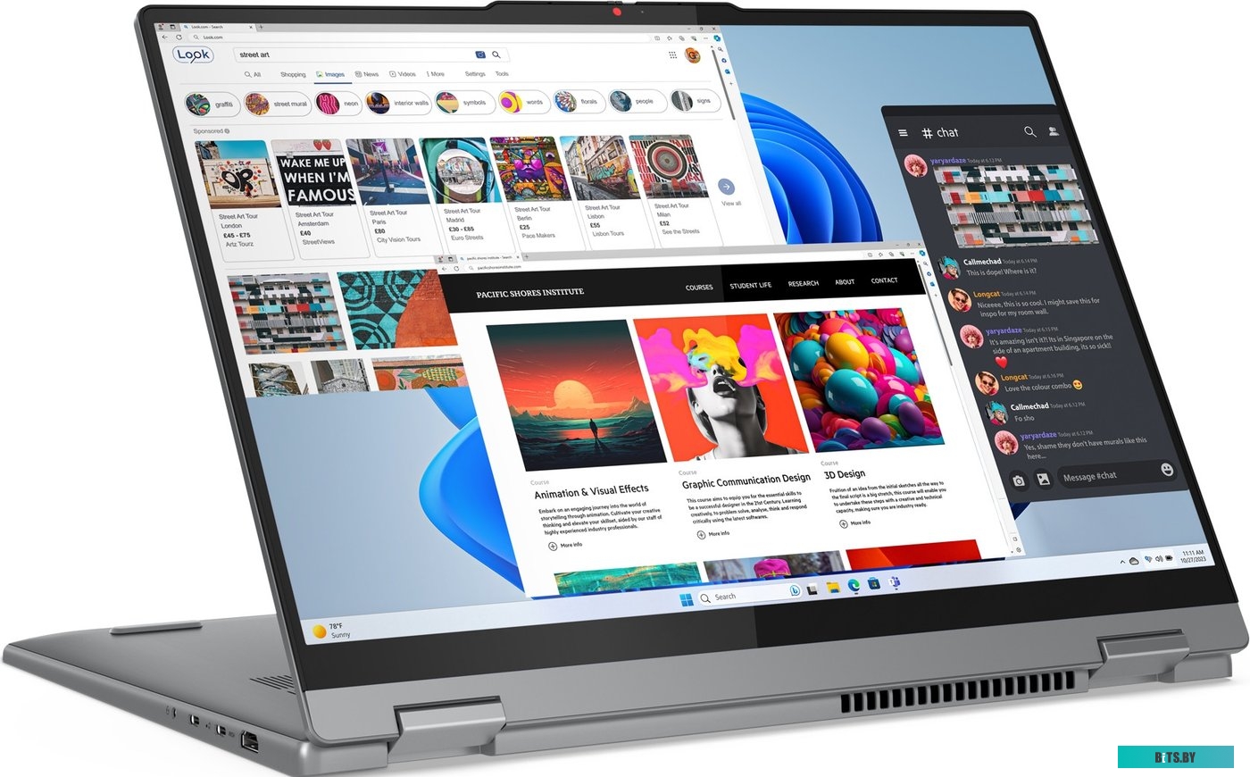 Ноутбук Lenovo IdeaPad 5 16AHP9  (83DS003VRK) 83DS003VRK