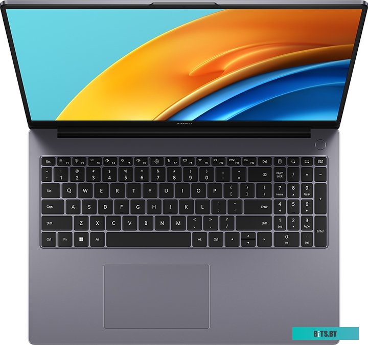 Ноутбук Huawei MateBook D 16 2023 CurieG-W9611T 53013RUF