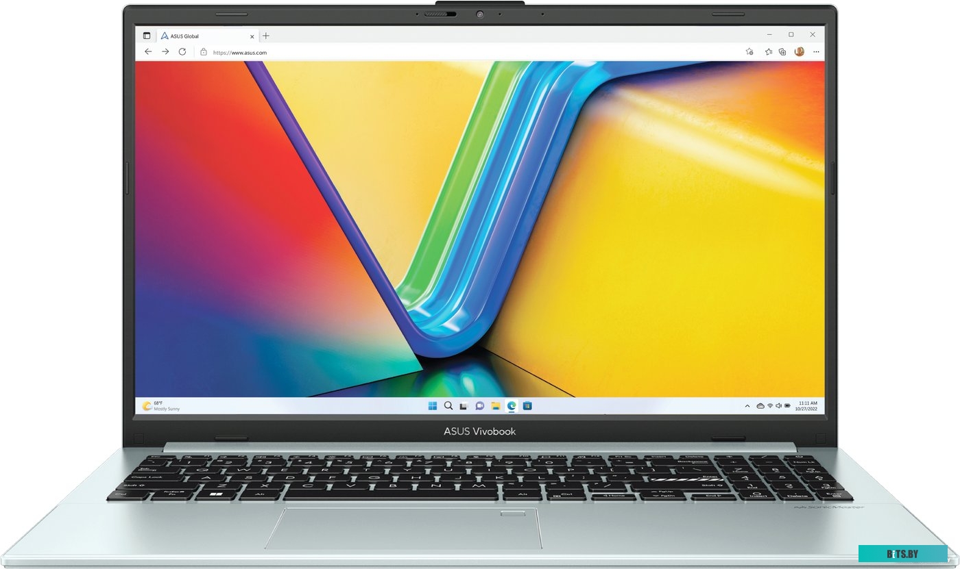 Ноутбук ASUS Vivobook Go 15 E1504GA-BQ252W