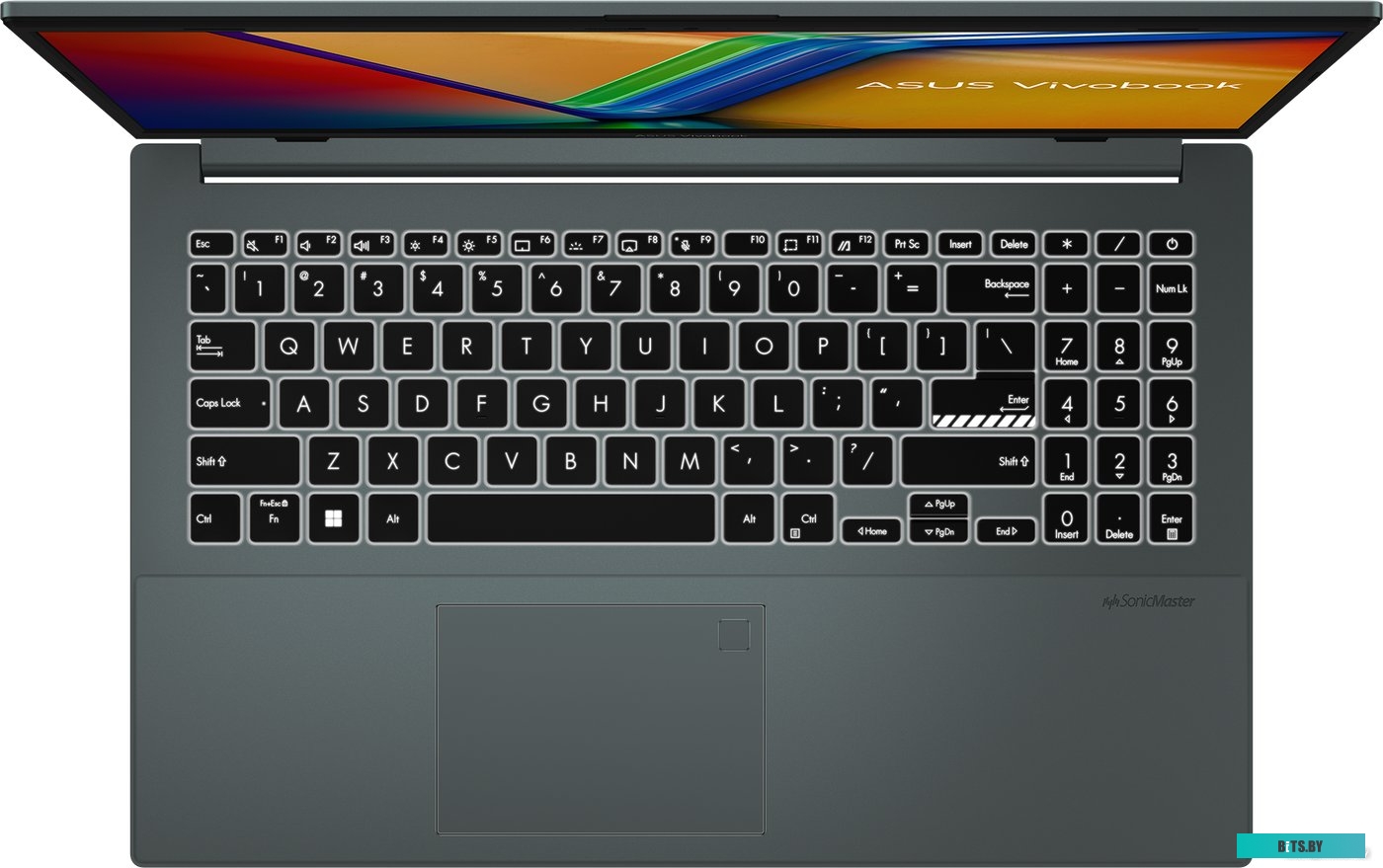 Ноутбук ASUS Vivobook Go 15 E1504GA-BQ252W