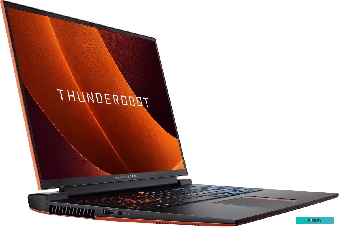 Ноутбук Thunderobot Zero G4 Ultra Orange JT009200GRU}