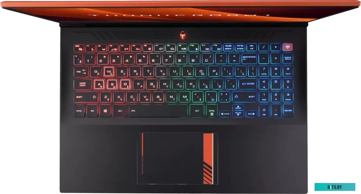 Ноутбук Thunderobot Zero G4 Ultra Orange JT009200GRU}