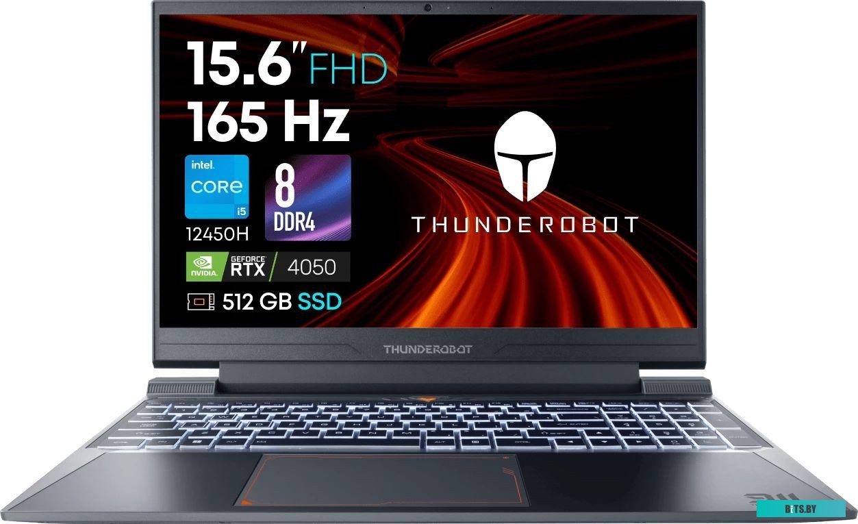 Ноутбук Thunderobot 911 X Wild Hunter G2 Pro JT009500GRU