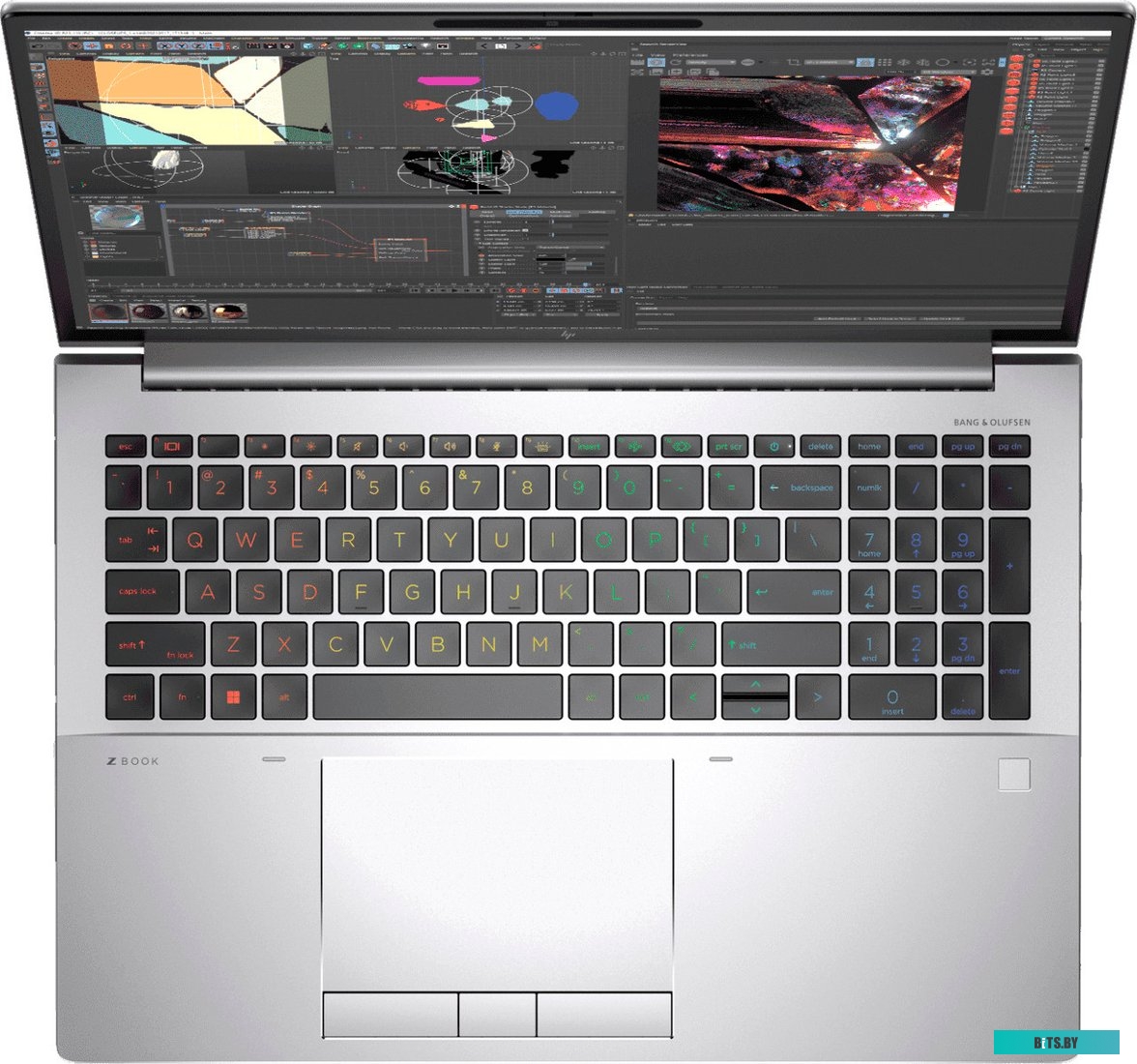 Ноутбук HP ZBook Fury 16 G10 8L149PA 8L149PA
