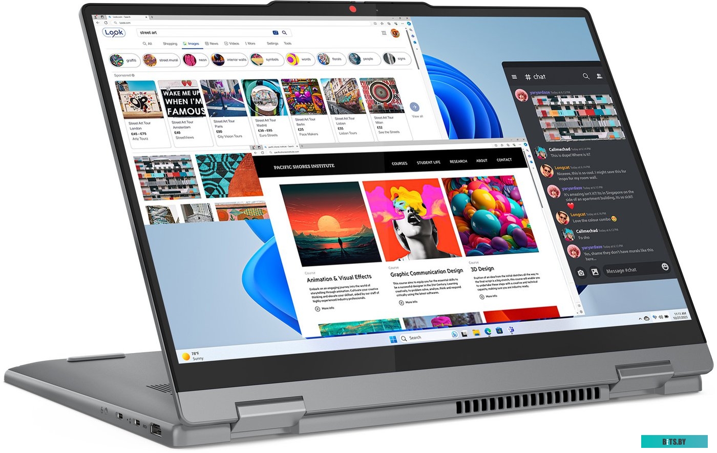 Ноутбук Lenovo IdeaPad 5 14IRU9  (83DT0076RK) 83DT0076RK