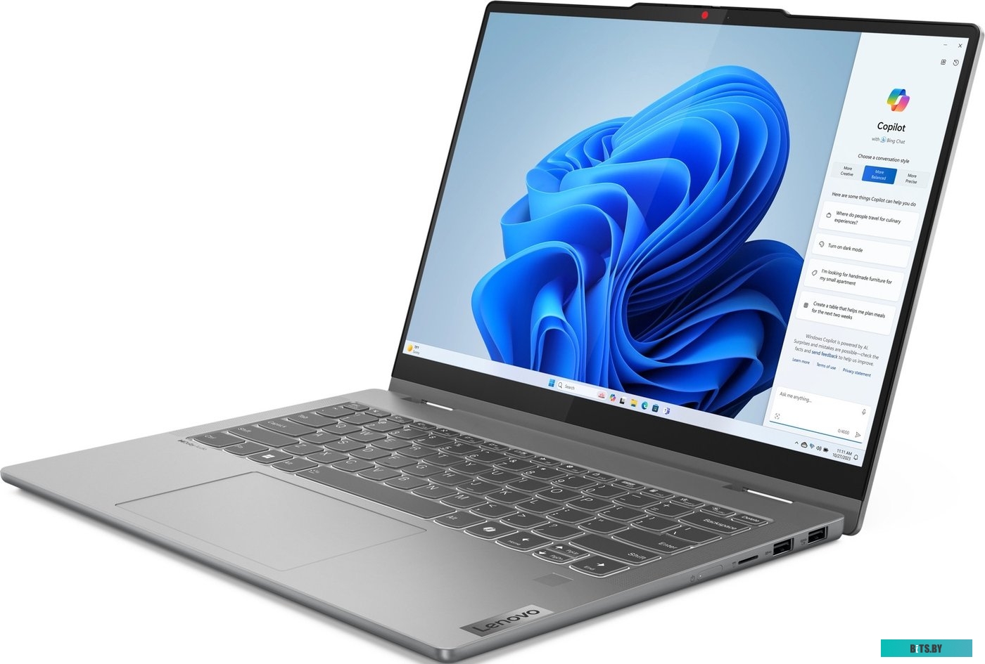 Ноутбук Lenovo IdeaPad 5 14IRU9  (83DT0076RK) 83DT0076RK
