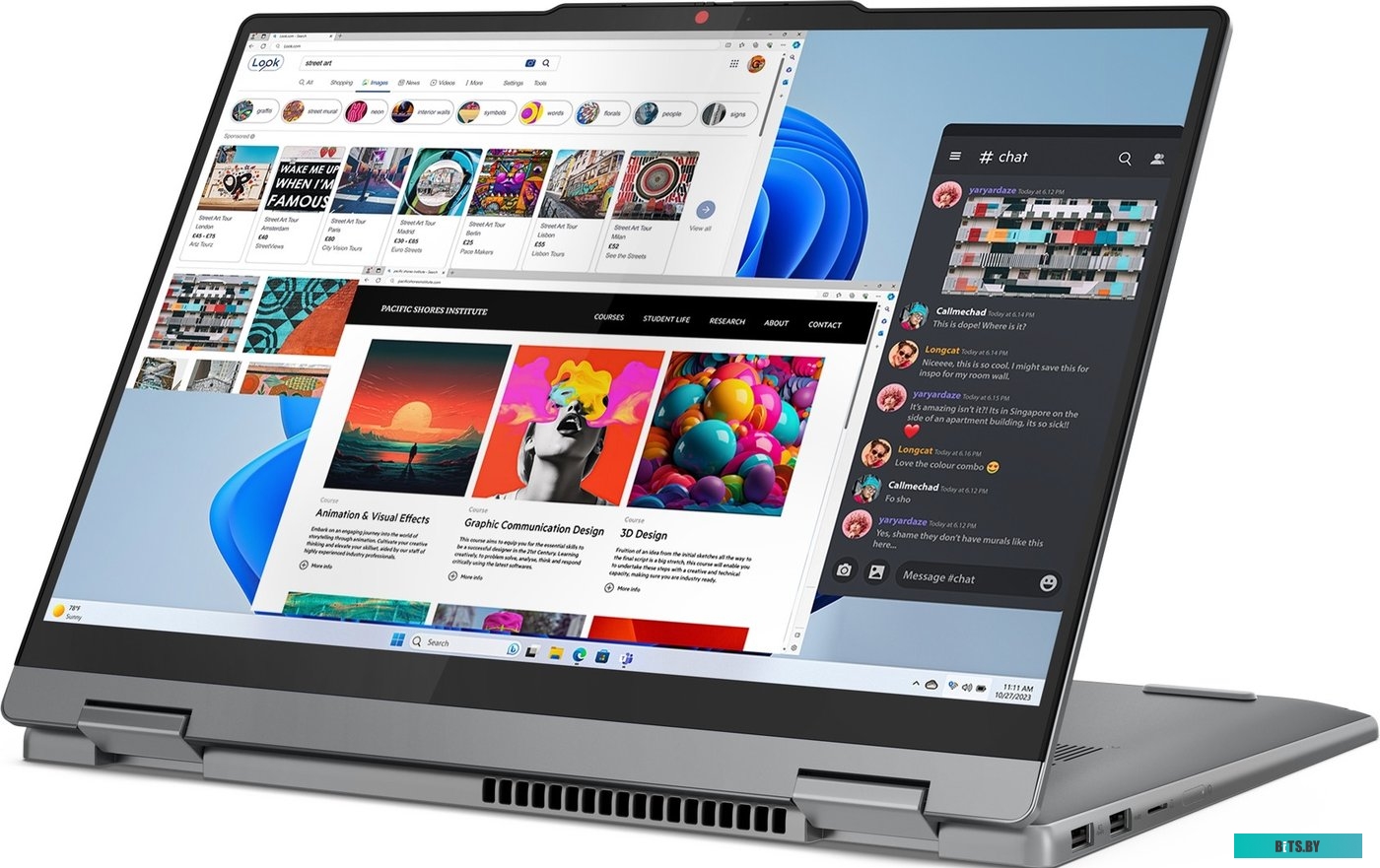 Ноутбук Lenovo IdeaPad 5 14IRU9  (83DT0076RK) 83DT0076RK