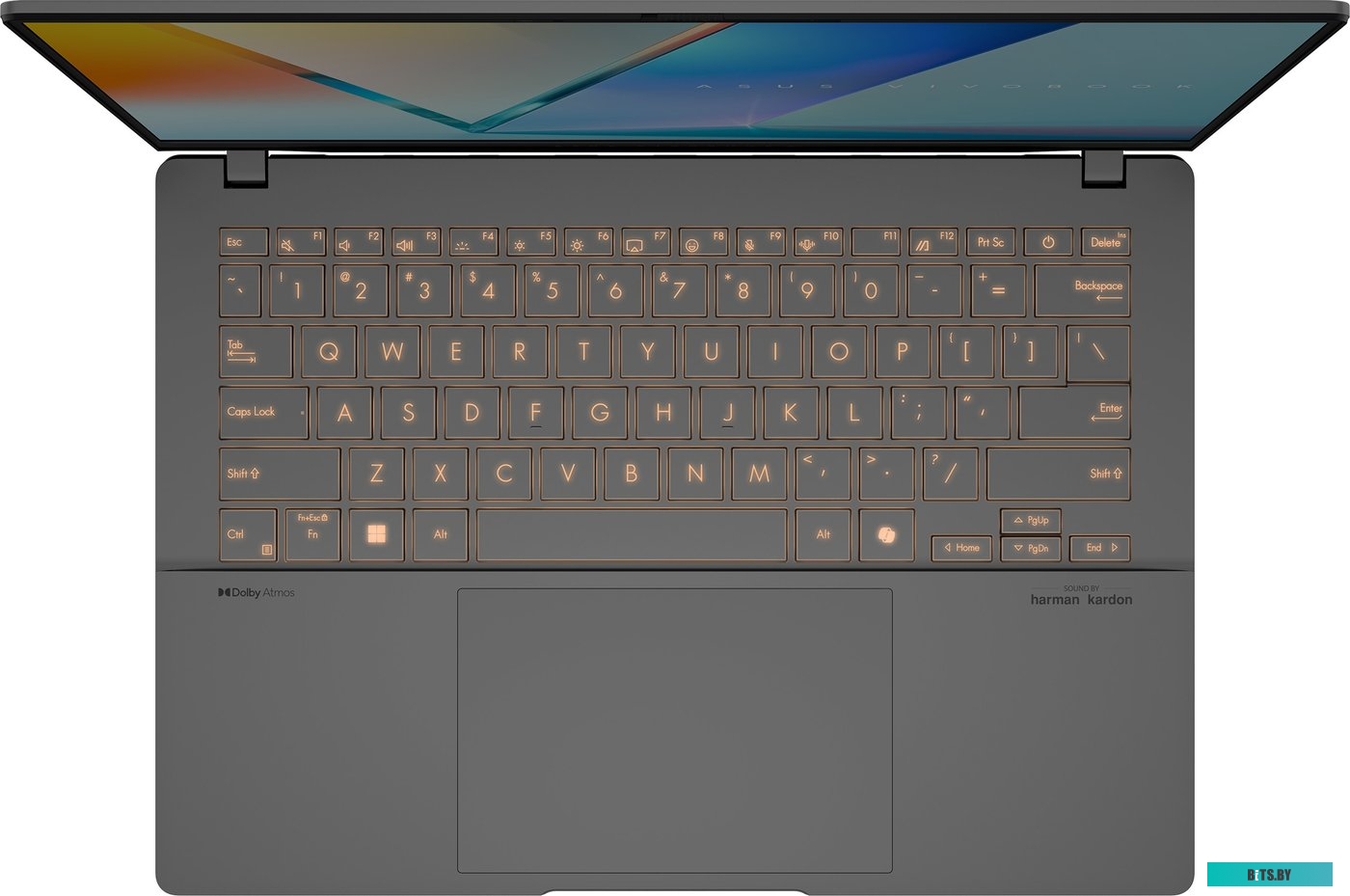 Ноутбук ASUS Vivobook S 14 OLED M5406WA-PP086W