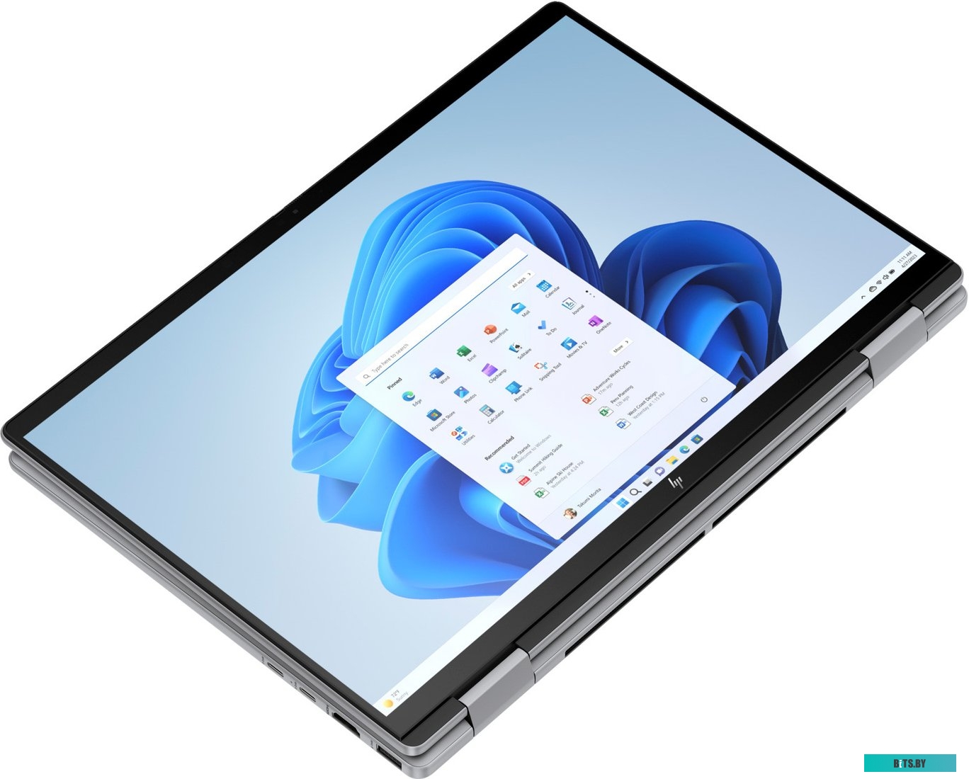 Ноутбук HP Envy x360 14-fc0016ci A16K6EA