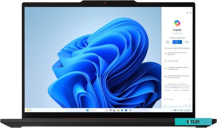Ноутбук Lenovo ThinkPad T14s Gen 5 21LTS0WU00