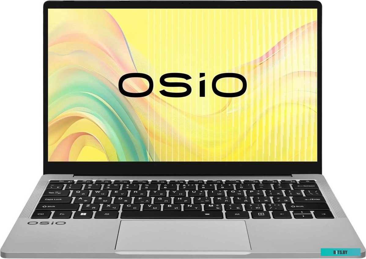 F140I-011 Ноутбук OSIO FocusLine F140i-011 F140I-011, 14", 2023, IPS, Intel Core i5 1155G7 2.5ГГц, 4-ядерный, 16ГБ DDR4, 512ГБ SSD,  Intel Iris Xe gra