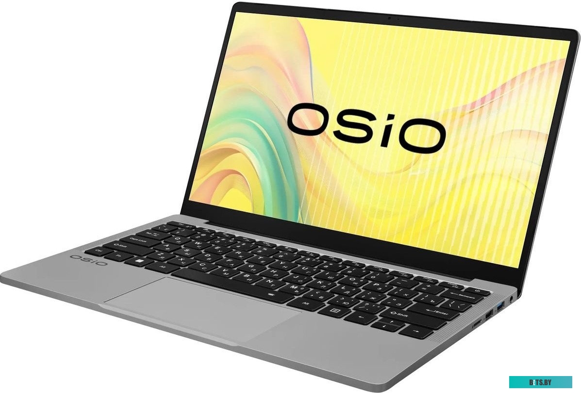 F140I-011 Ноутбук OSIO FocusLine F140i-011 F140I-011, 14", 2023, IPS, Intel Core i5 1155G7 2.5ГГц, 4-ядерный, 16ГБ DDR4, 512ГБ SSD,  Intel Iris Xe gra
