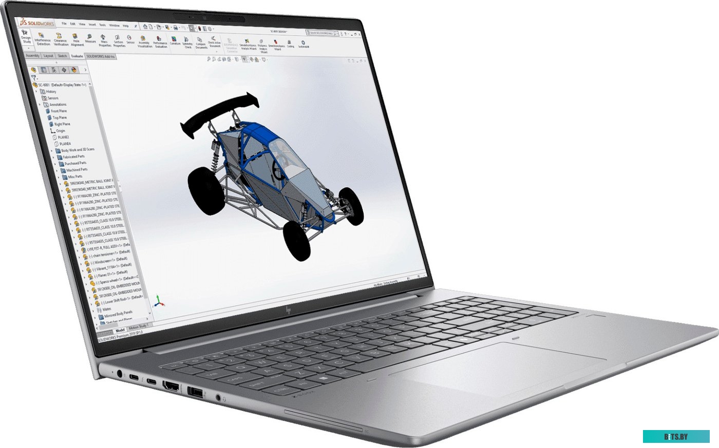 Ноутбук HP ZBook Power G11 A8WN3PT