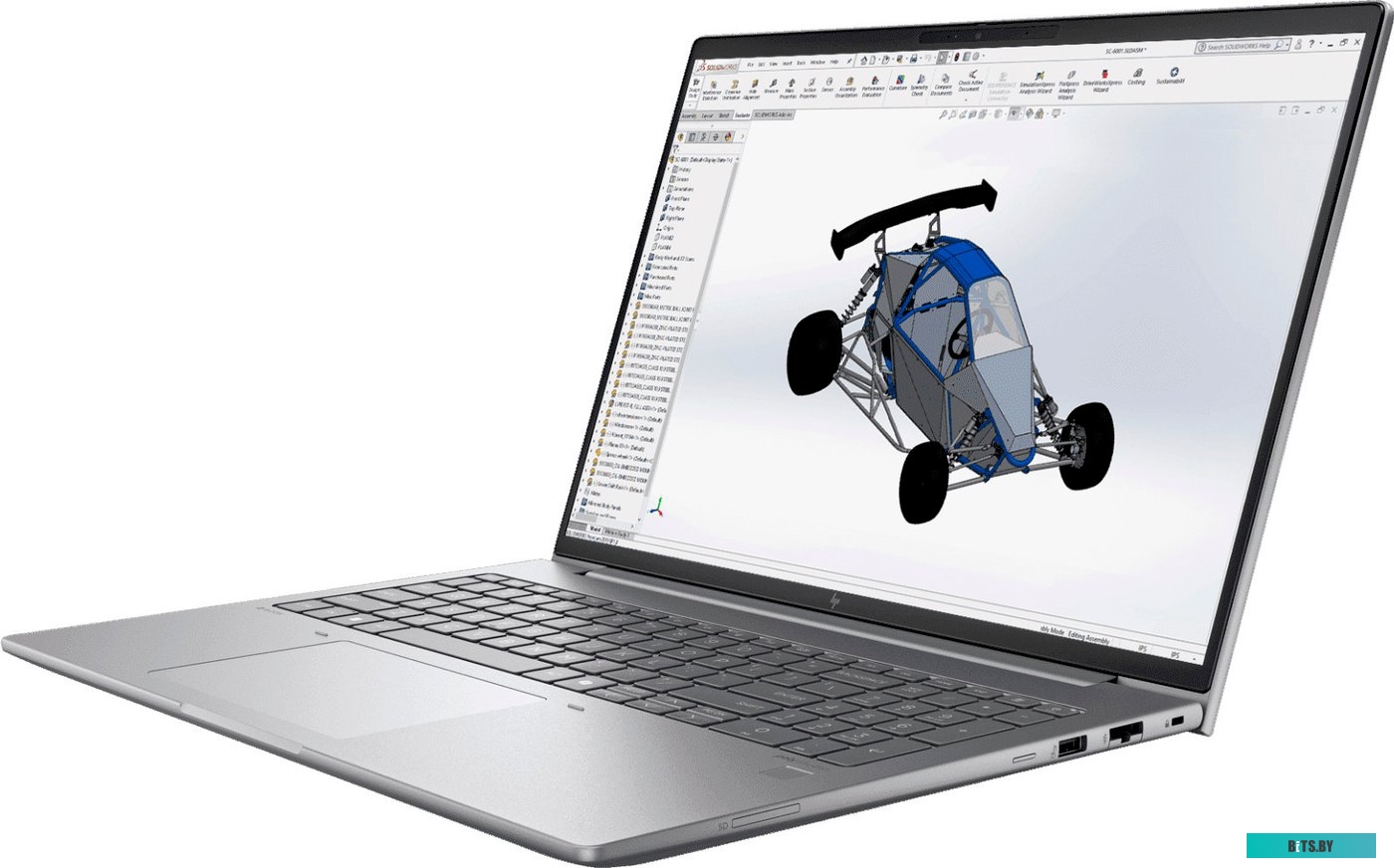 Ноутбук HP ZBook Power G11 A8WN3PT