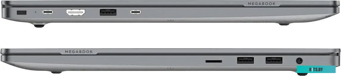Ноутбук TECNO MegaBook T16 T16RA-NEG0 T16RA-NEG0