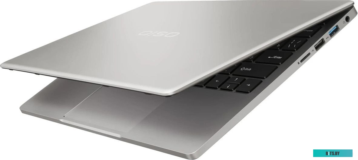 F140A-001 Ноутбук OSIO FocusLine F140A-001 F140A-001, 14", 2023, IPS, AMD Ryzen 5 5560U 2.3ГГц, 6-ядерный, 8ГБ DDR4, 256ГБ SSD,  AMD Radeon, без опера