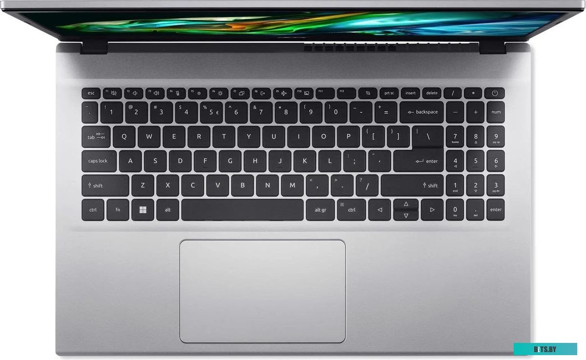 Ноутбук Acer Aspire 3 A315-44P Silver (NX.KSJER.001) NX.KSJER.001