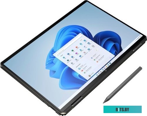 79L91EA Ноутбук HP Spectre x360 16-f1019nn 79L91EA, 16",  трансформер,  OLED, Intel Core i7 1260P 2.1ГГц, 12-ядерный, 32ГБ DDR4, 1ТБ SSD,  Intel Iris 