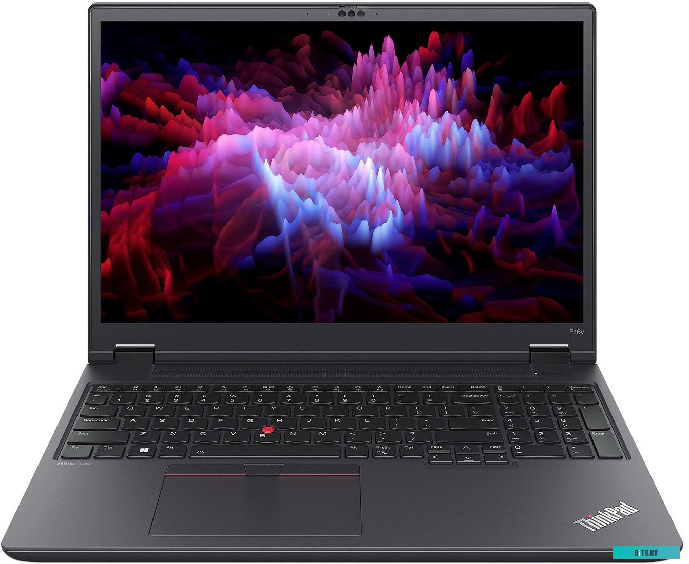 Ноутбук Lenovo ThinkPad P16v Gen 2 Intel 21KX002KUS