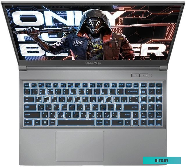 Ноутбук Maibenben X527 X527FSFMLGRE0