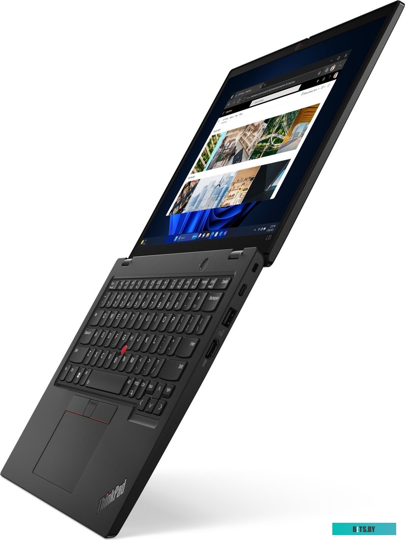 Ноутбук/ Lenovo ThinkPad L13 13.3" WUXGA AG 21LCS3B800