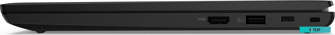 Ноутбук/ Lenovo ThinkPad L13 13.3" WUXGA AG 21LCS3B800