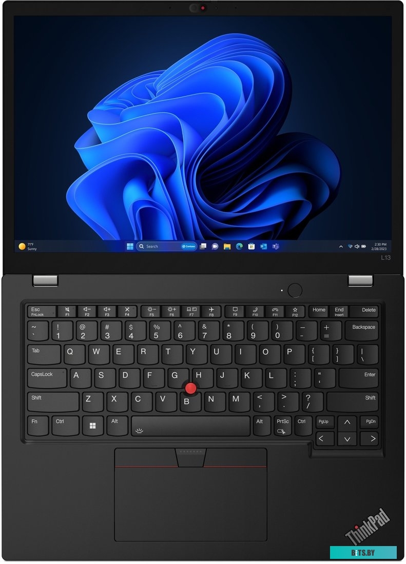 Ноутбук/ Lenovo ThinkPad L13 13.3" WUXGA AG 21LCS3B800