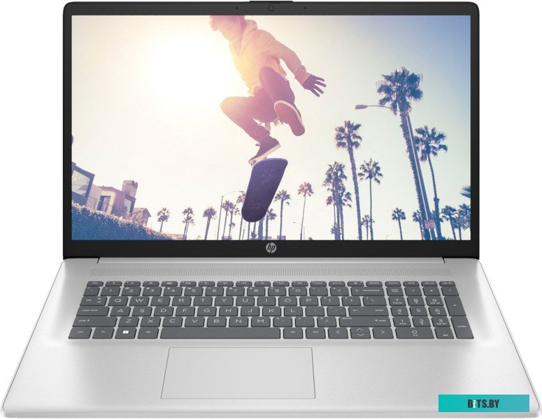 Ноутбук HP 17-cn4014ci, серебристый, A1AF8EA A1AF8EA
