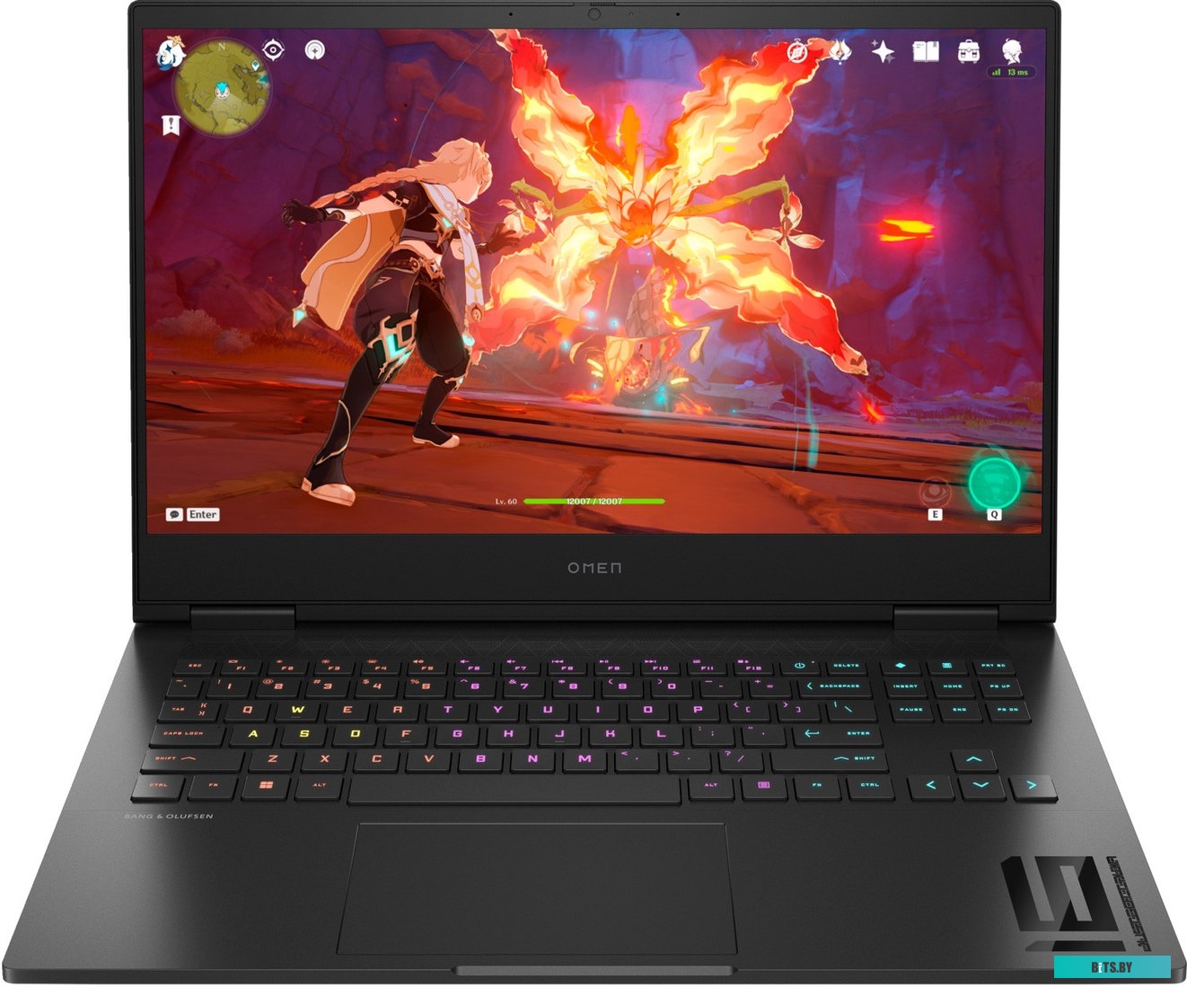 Ноутбук HP Omen A74M3EA A74M3EA