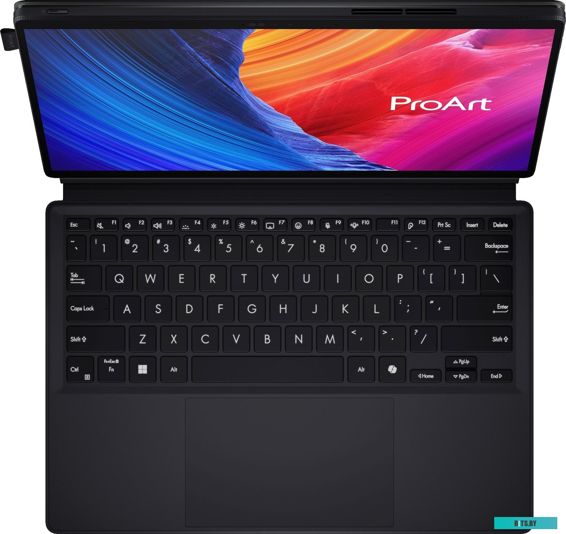 Ноутбук ASUS ProArt PZ13 OLED HT5306QA-LX002W