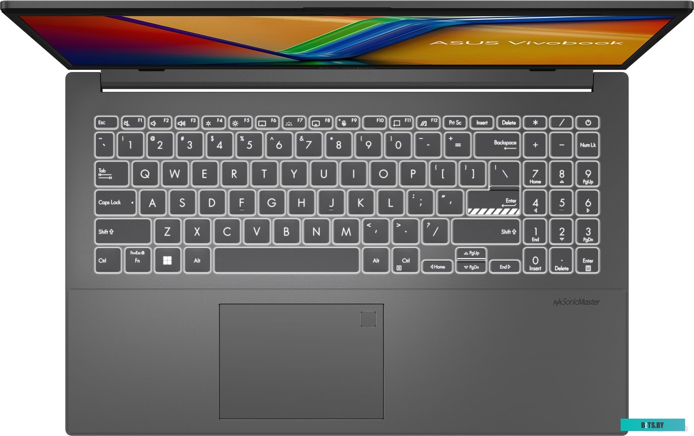 Ноутбук ASUS Vivobook Go 15 E1504GA-BQ318W