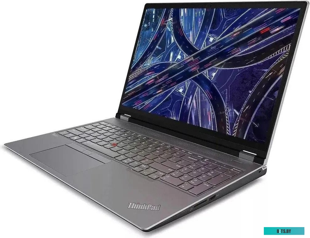 Ноутбук Lenovo ThinkPad P16 G2 21FA0051US 21FA0051US