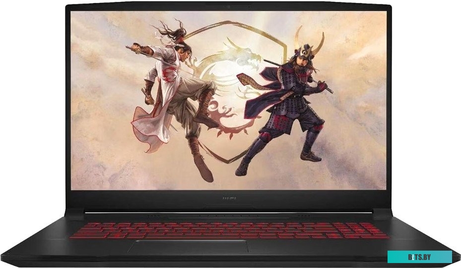 9S7-17L541-820 B12UCR-820XRU MSI Katana 17 B12UCR-820XRU