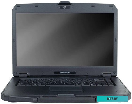 Защищенный ноутбук Durabook S15 Gen3 Standard 15.6" FHD (1920 x1080) Standard Display (400 nits), Intel Core i5-1235U, S5G1P2AAEBXE