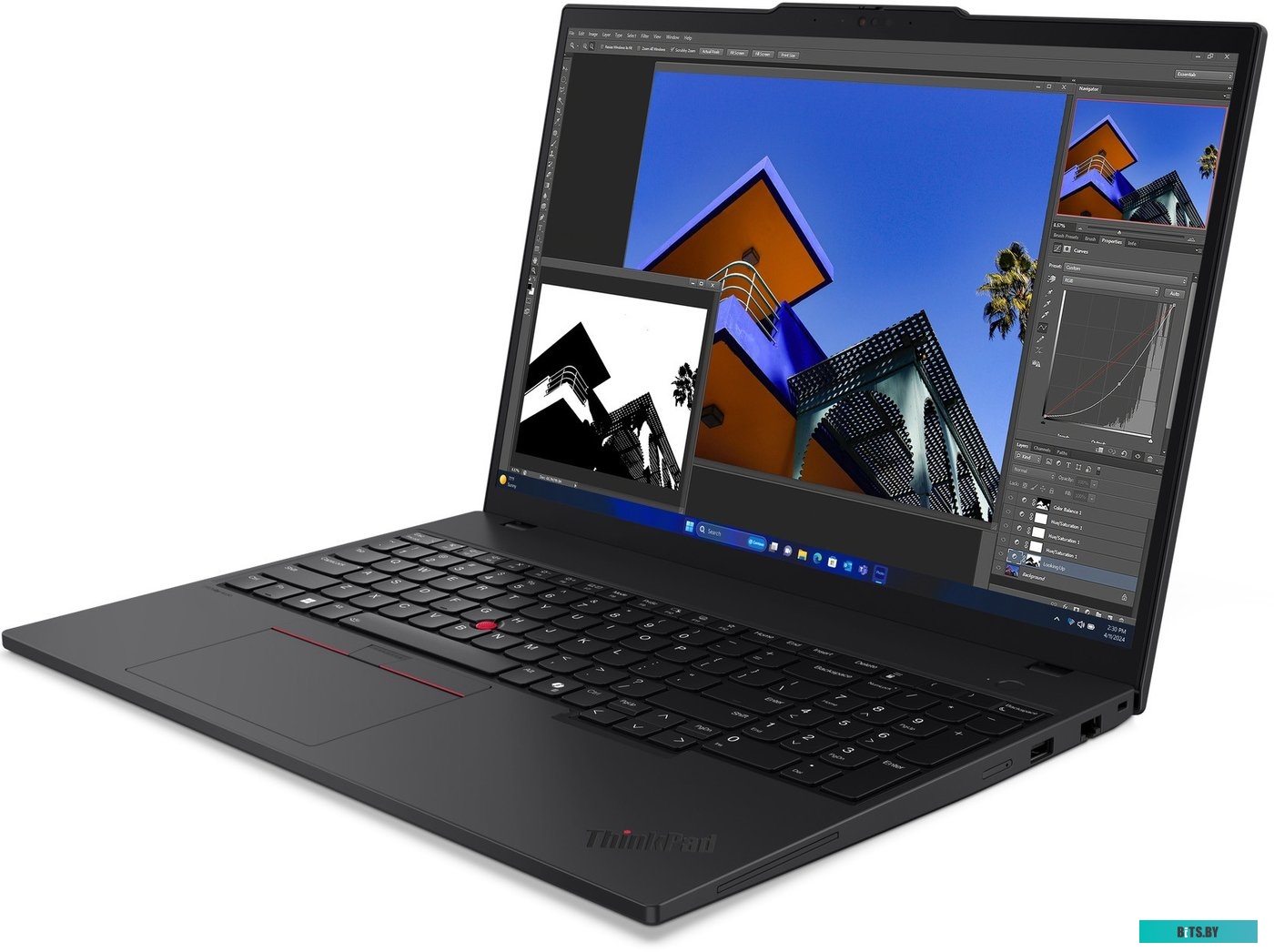 Ноутбук Lenovo ThinkPad T16 G3  (21MQS3BE00) 21MQS3BE00