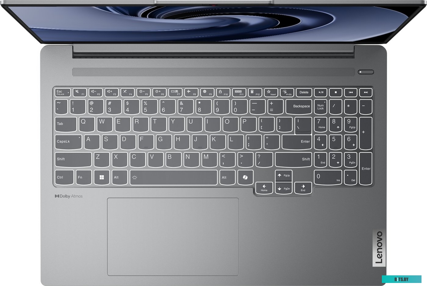 Ноутбук Lenovo IdeaPad 5 Pro 16IMH9 Core Ultra 7  (83D4003NR 83D4003NRK