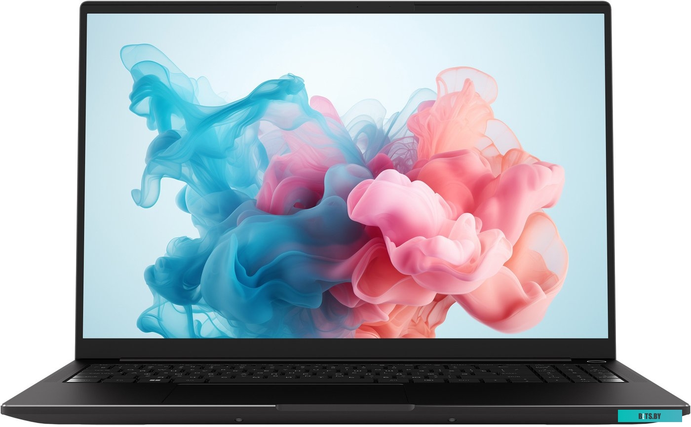 Ноутбук Maibenben P665 R5-6600H/16GB/512GB SSD/16" FHD IPS/WiFi/BT/Linux/черный P665FSF0LBRE0