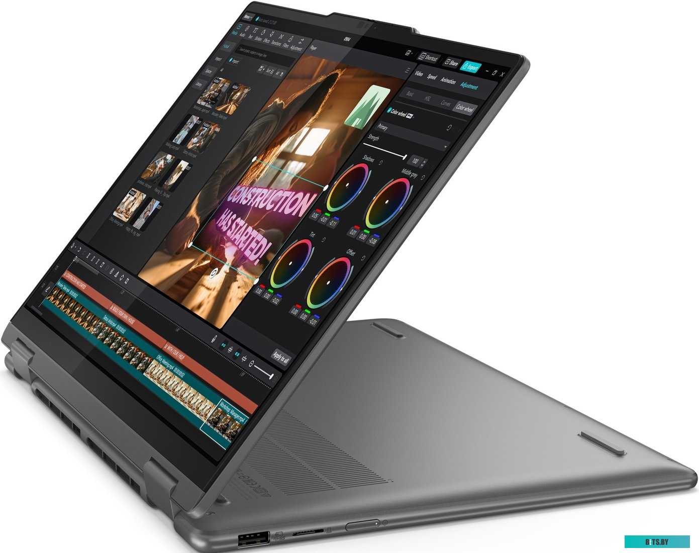Ноутбук Lenovo Yoga 7 2-in-1 14IML9 83DJ00AJRK Ultra 5 83DJ00AJRK
