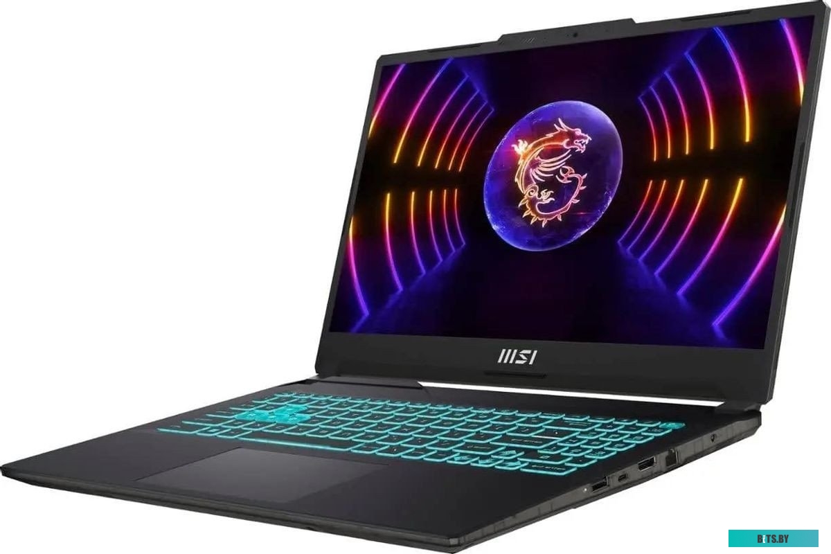Ноутбук MSI MS-15K1 Cyborg 15 Translucent Black (A13VF-1227XAM) A13VF-1227XAM
