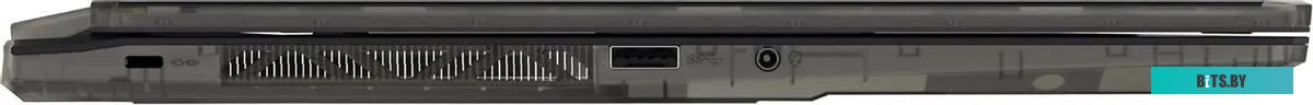 Ноутбук MSI MS-15K1 Cyborg 15 Translucent Black (A13VF-1227XAM) A13VF-1227XAM