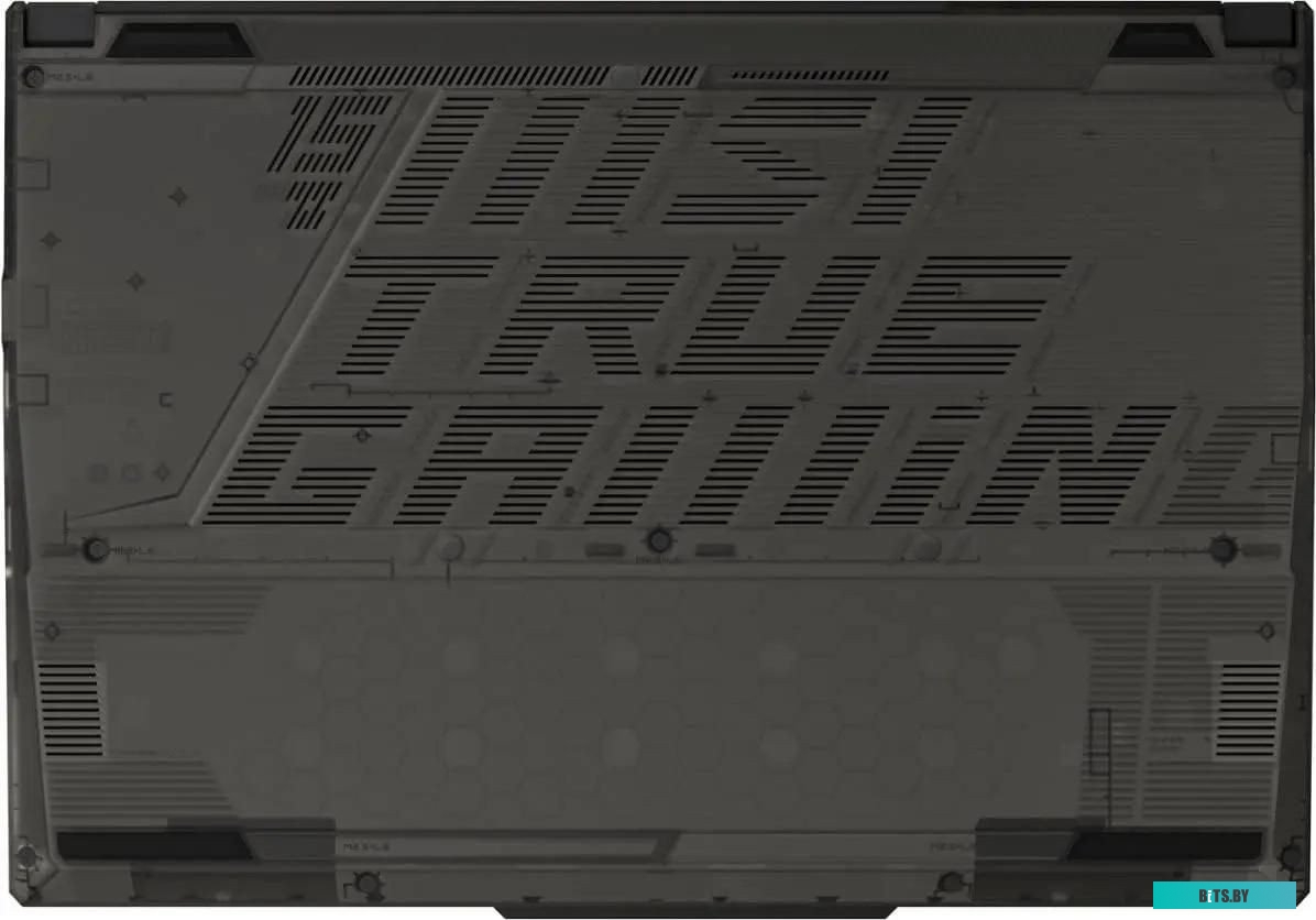 Ноутбук MSI MS-15K1 Cyborg 15 Translucent Black (A13VF-1227XAM) A13VF-1227XAM
