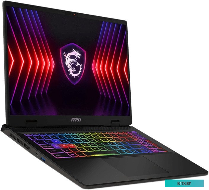 Ноутбук MSI MS-15P2 Sword 16 HX Cosmos Gray (B14VFKG-464XAM) B14VFKG-464XAM