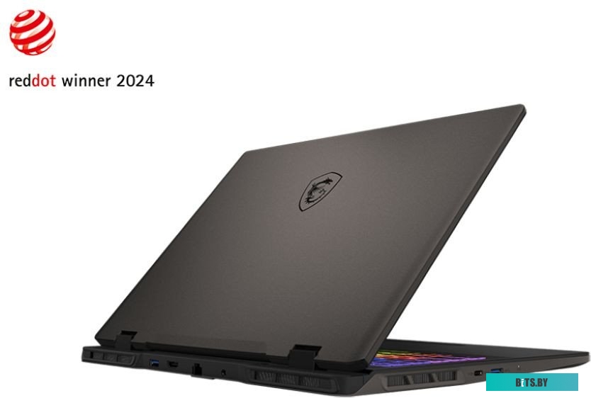 Ноутбук MSI MS-15P2 Sword 16 HX Cosmos Gray (B14VFKG-464XAM) B14VFKG-464XAM