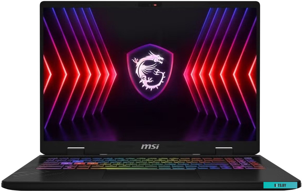 Ноутбук MSI MS-15P2 Crosshair 16 HX Cosmos Gray (D14VFKG-463XAM) D14VFKG-463XAM